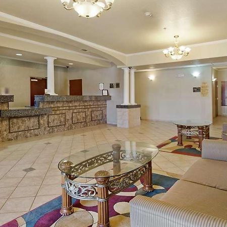 Surestay Plus By Best Western Quanah Экстерьер фото