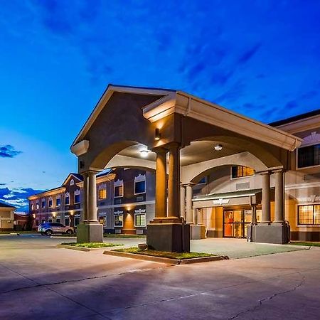 Surestay Plus By Best Western Quanah Экстерьер фото