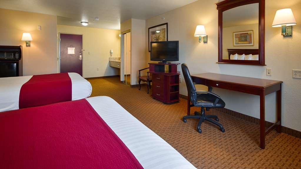 Surestay Plus By Best Western Quanah Номер фото