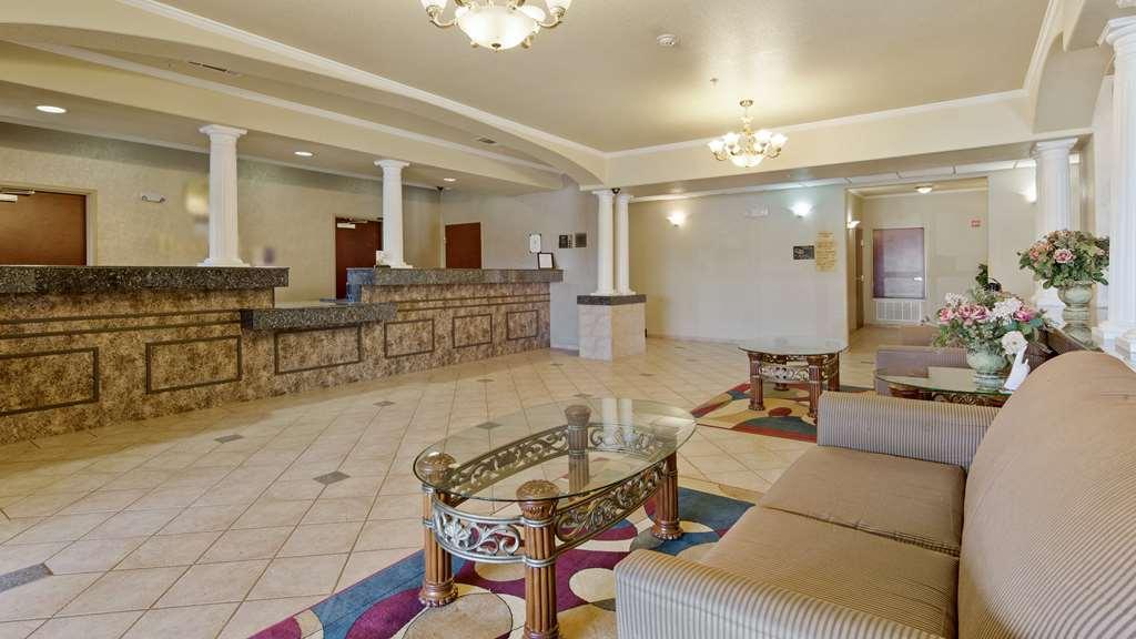 Surestay Plus By Best Western Quanah Экстерьер фото